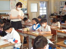4年生算数の研究授業