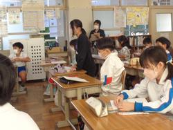 4年生算数の研究授業