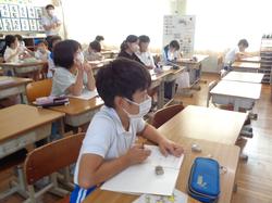 4年生算数の研究授業