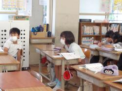 4年生算数の研究授業