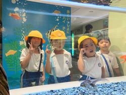1年生校外学習