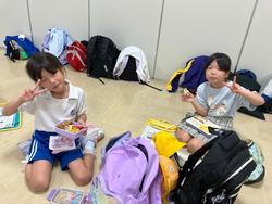1年生校外学習