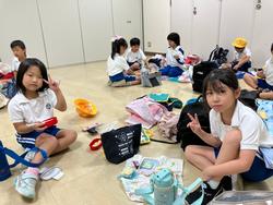 1年生校外学習