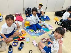 1年生校外学習