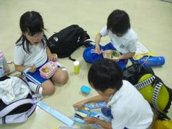 1年生校外学習
