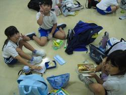 1年生校外学習