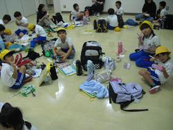 1年生校外学習