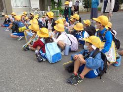 1年生校外学習