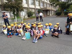 1年生校外学習