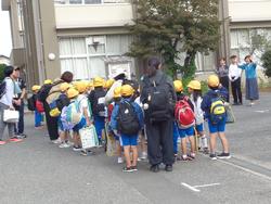 1年生校外学習