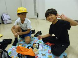 1年生校外学習