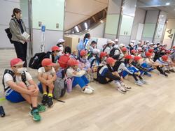 バンドー神戸市立青少年科学館での様子
