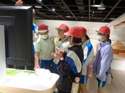 バンドー神戸市立青少年科学館での様子