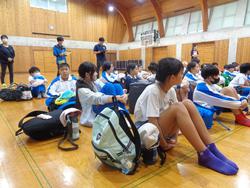 自然学校エオの森入所式
