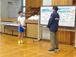 自然学校エオの森入所式