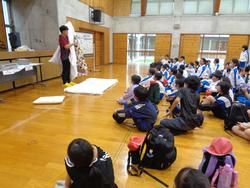 自然学校エオの森の施設説明