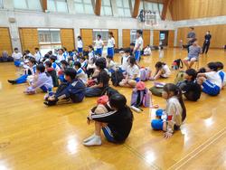 自然学校エオの森の施設説明