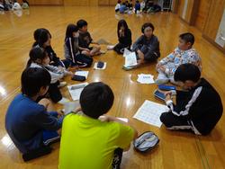 係会議＆班会議