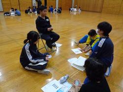係会議＆班会議
