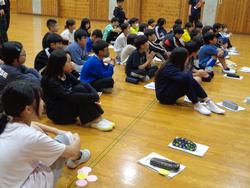係会議＆班会議