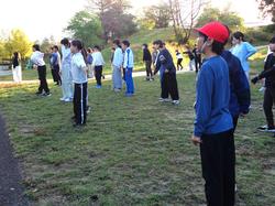 2日目朝の集い