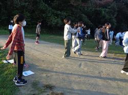 2日目朝の集い