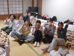 お部屋の中でゆっくり・・・