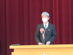 学校長話1