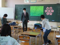 学級指導4