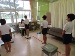 身体測定4