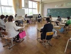 3・4年懇談