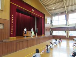 朝会1