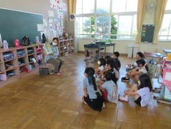 読み聞かせ1