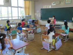 読み聞かせ4