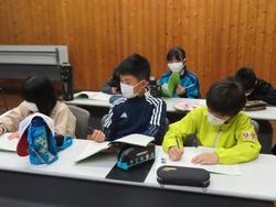 班会議2