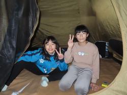 テント泊3
