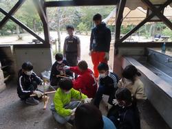 火起こし12