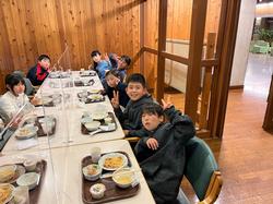 夕食1