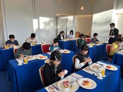 朝食1