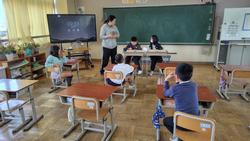 地区児童会