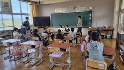 地区児童会