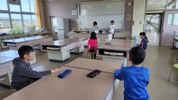 地区児童会