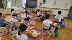 もりもり食べる