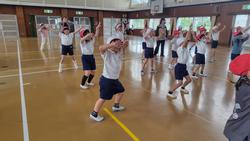 低学年ダンス