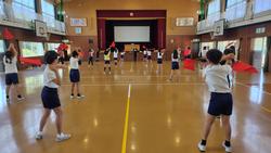 高学年表現