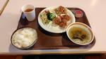 夕食メニュー
