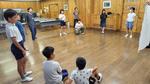 2日目朝の集い　3