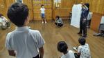 2日目朝の集い　4