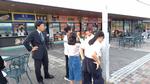 休憩