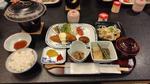 夕食